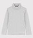 Sous-pull en coton fille