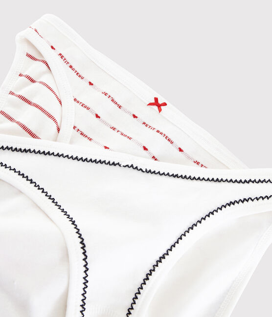 Lot 2 culottes Femme variante 1