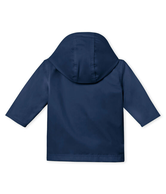Iconische oliejas gemixt blauw SMOKING
