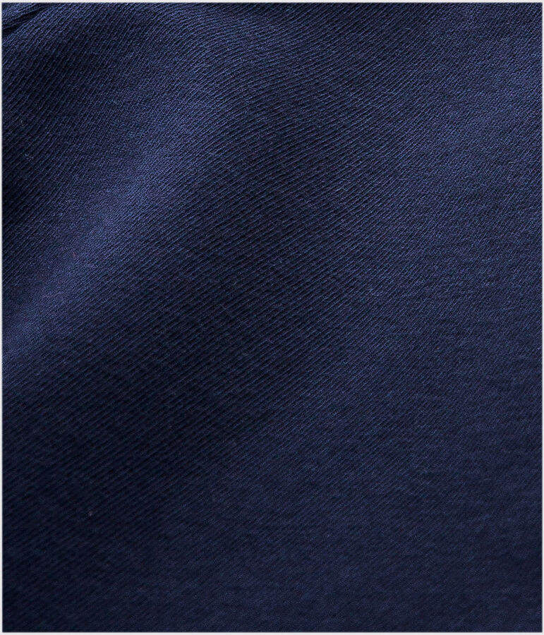 Legging meisjes blauw SMOKING