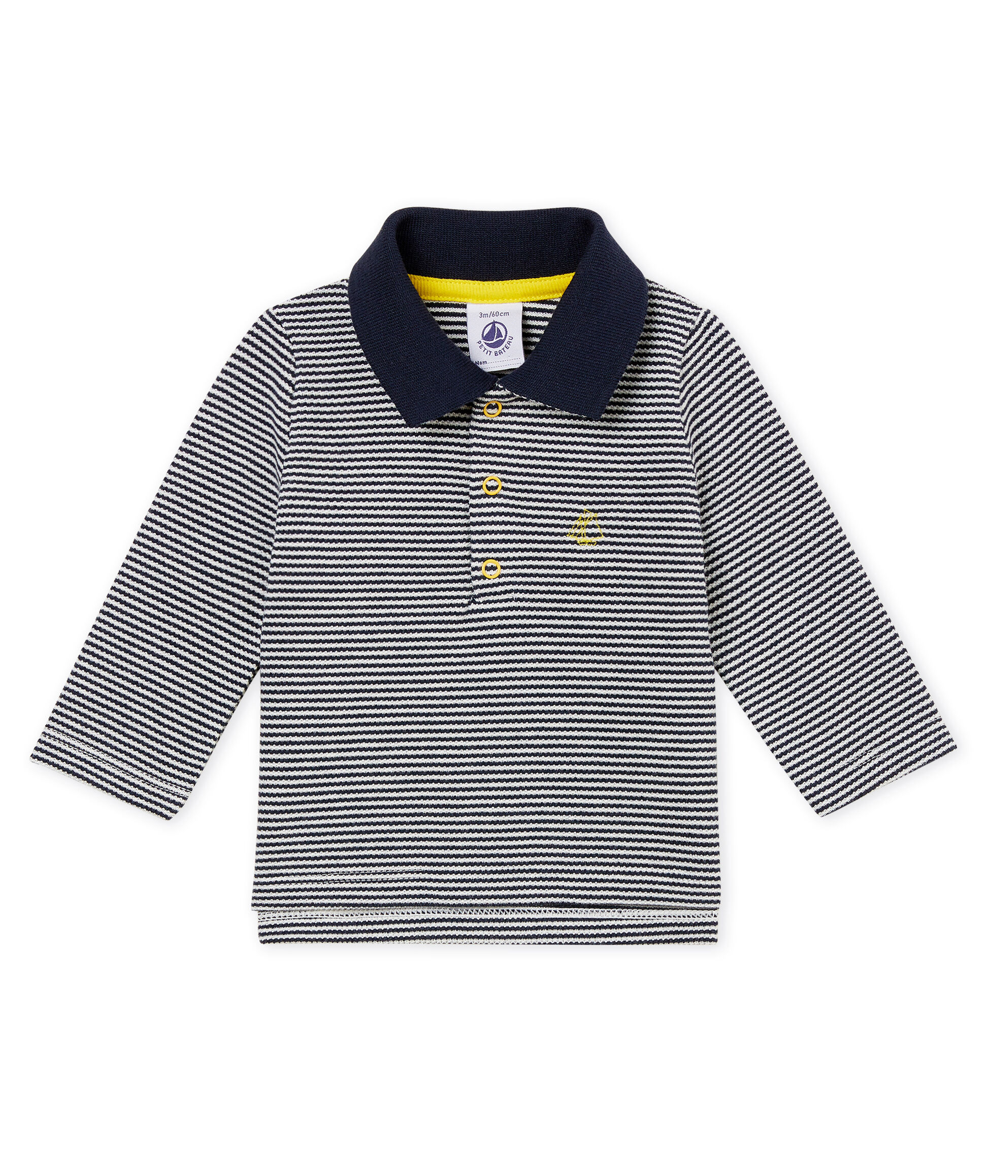 Petit Bateau Polo Gar/çon
