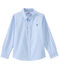 Jongenshemd blauw BLEU