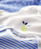 Lot de 3 bodies manches courtes citron bébé variante 1