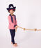 Pyjama déguisement pirate enfant en coton bleu SOIR/ MULTICO
