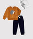 Coffret cadeau sweatshirt et jogging enfant garçon
