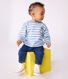 Marinière bébé en coton