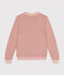 Pull rayé en coton femme SALINE/ FAMEUX