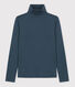 Tee-shirt col roulé L'ICONIQUE chaud Femme