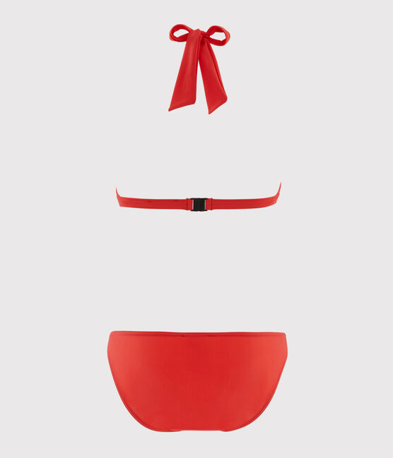 Maillot de bain 2 pièces femme GROSEILLER