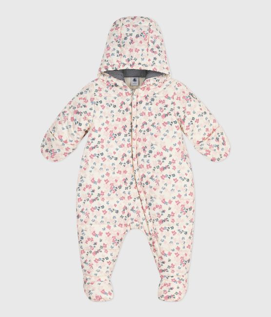 Combipilote bébé en polyester MILK/ MULTICO