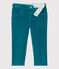 Fluwelen babybroek. MALLARD