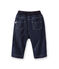 Pantalon bébé en jean doublé bleu JEAN