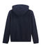 Damessweater met capuchon blauw SMOKING
