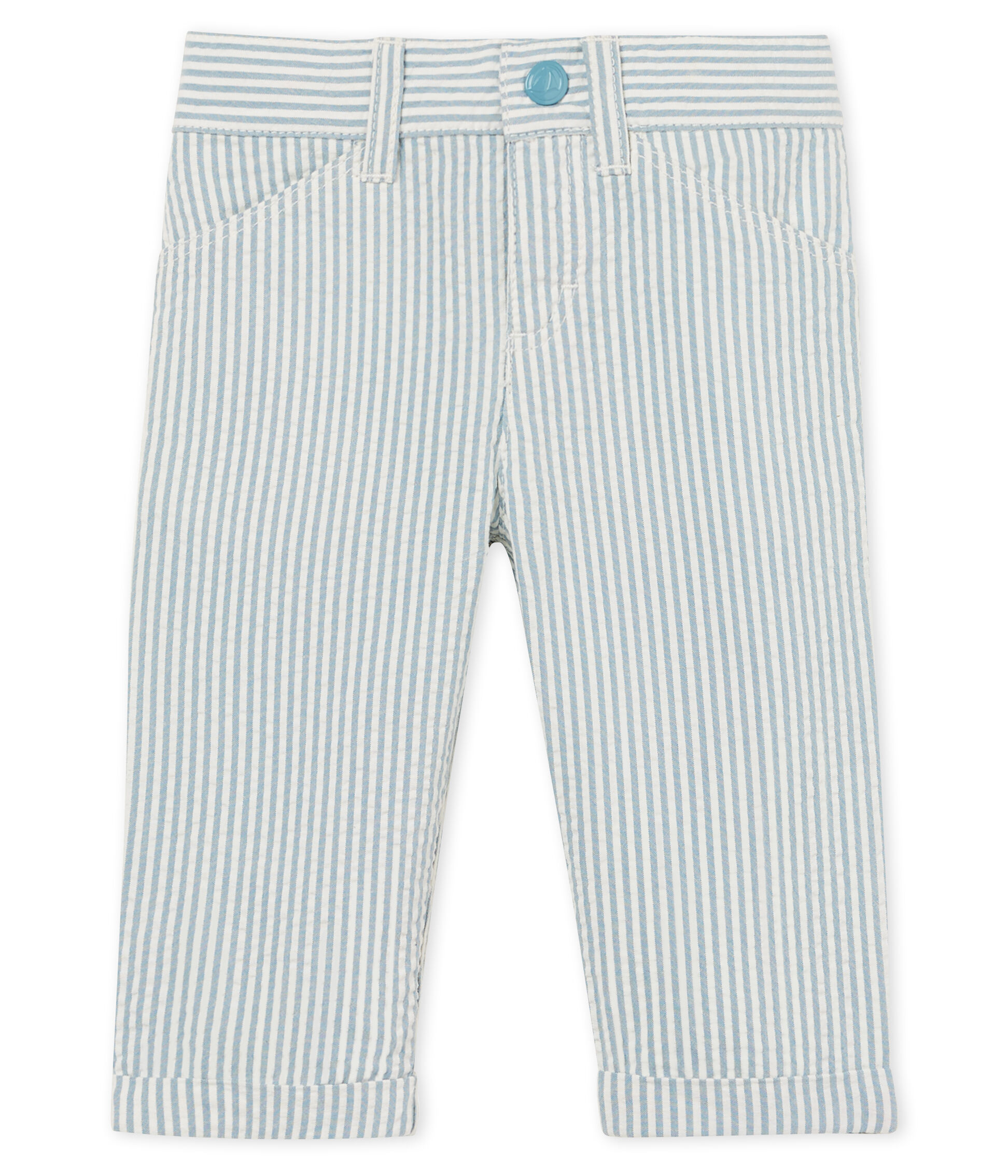 Petit Bateau Pantalon B/éb/é gar/çon