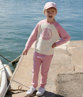 roze CHARME/wit MULTICO