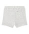 Short bébé garçon gris BELUGA CHINE