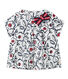 Blouse bébé fille en popeline