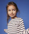 Tee-shirt en coton enfant fille - garçon rose MINOIS
