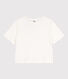 T-shirt LE BOXY en coton Femme