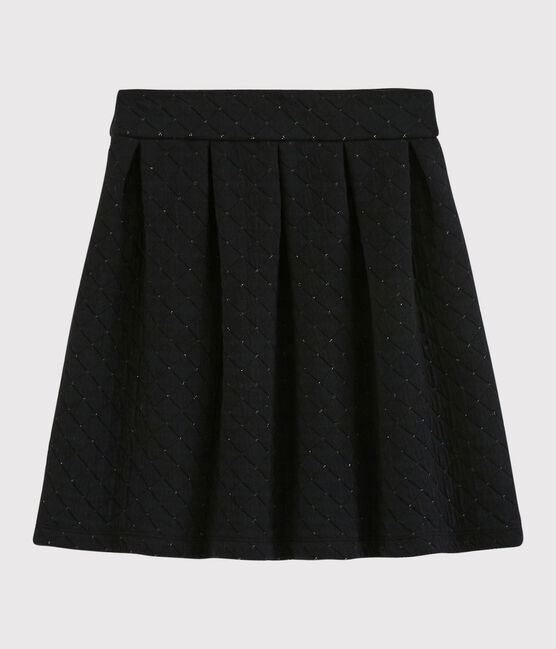 Jupe Femme noir NOIR/ ARGENT