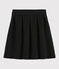 Jupe Femme noir NOIR/ ARGENT
