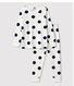 Pyjama imprimé graphique en coton enfant