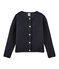 Cardigan meisjes blauw SMOKING
