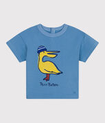 blauw