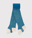 Collant bébé fille en lurex
