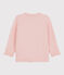 Cardigan van tricot baby. roze MINOIS