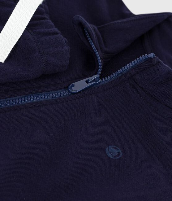 Ensemble sweatshirt et pantalon bébé en coton uni SOIR