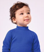 blauw