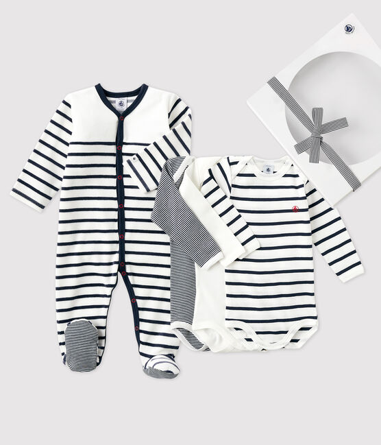 Coffret cadeaux  iconique bébé. variante 1