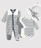 Coffret cadeaux  iconique bébé. variante 1