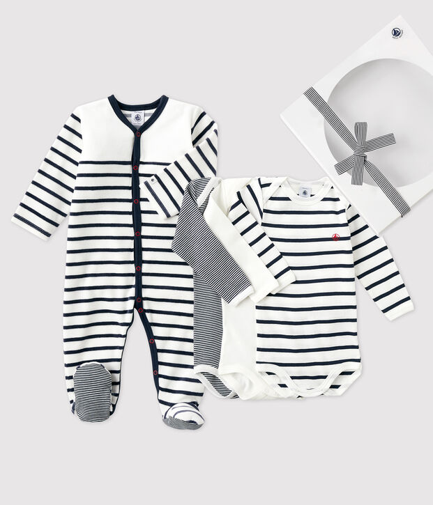 Coffret cadeaux  iconique b&eacute;b&eacute;. multicouleur