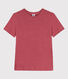 Tee-shirt L'ICONIQUE en lin Femme