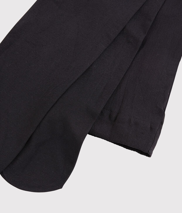 Collant enfant fille noir