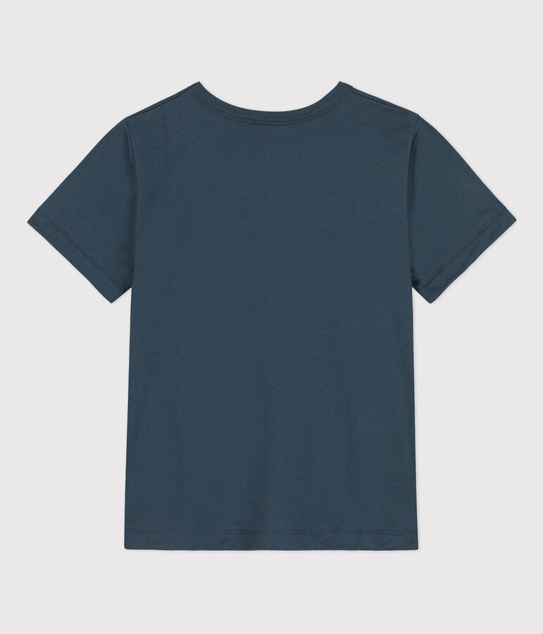 L'ICONIQUE, een warm T-shirt voor dames grijs