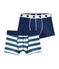 Duo de boxers petit garçon variante 1