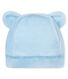 Bonnet naissance bébé mixte velours