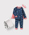 Geschenkverpakking met glow-in-the-dark verkleedpyjama van katoen voor kinderen variante 1