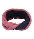 Gebreide kindersnood met voering