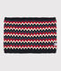 Snood enfant garçon-fille