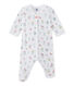 Pyjama met dessin voor babymeisjes