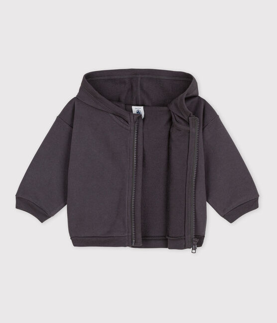 Sweatshirt à capuche bébé gris DUMBO
