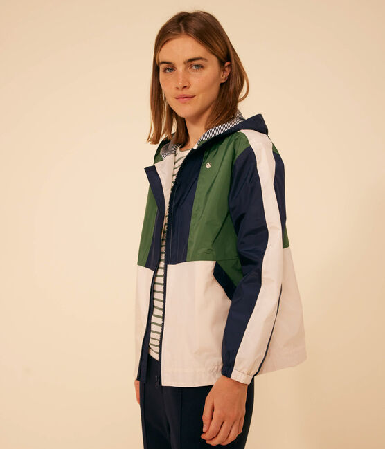 Windjack dames wit AVALANCHE/ MULTICO