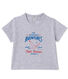 T-shirt bébé garçon sérigraphié