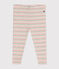 Legging en coton bébé blanc AVALANCHE/ MULTICO