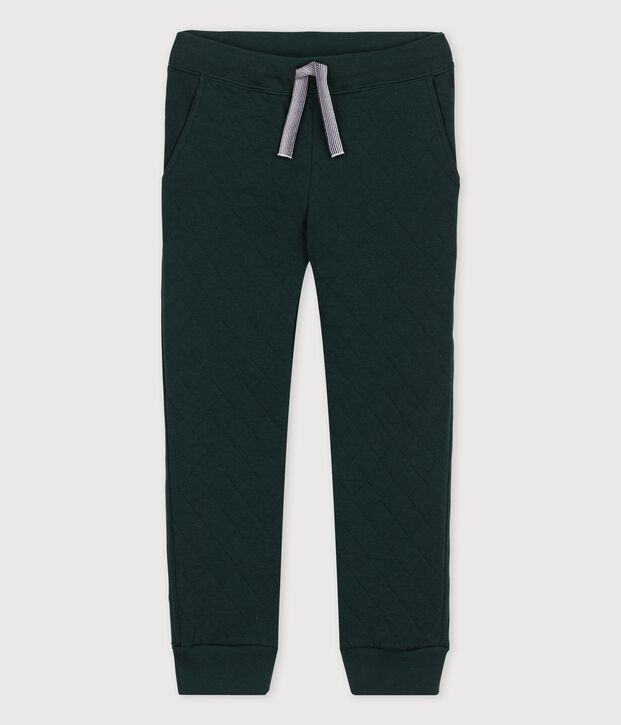 Joggingbroek voor jongens/meisjes groen