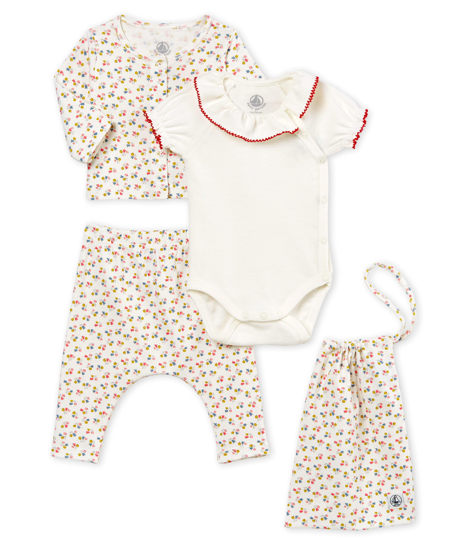 Ensemble Bebe Petit Bateau Mobilibianco It